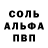 Кокаин FishScale Danil Badenko
